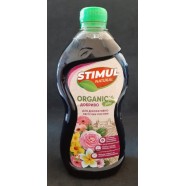 Органічне добриво для декоративно-квітучих, STIMUL natural, 550мл